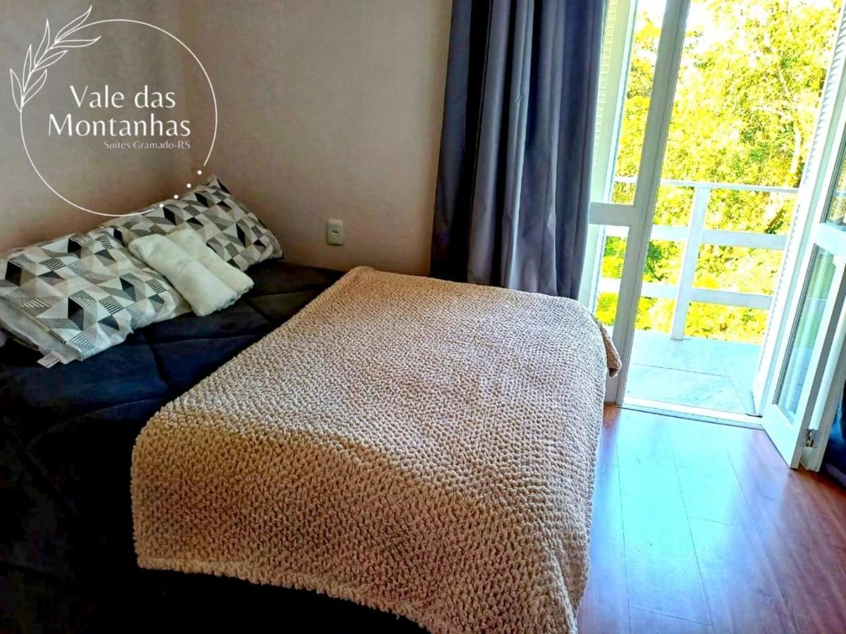Suites Vale Das Montanhas Gramado Exterior photo